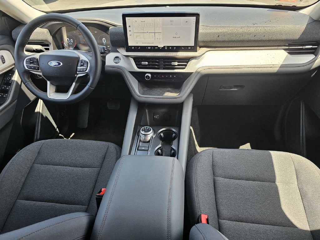 Used 2026 Vapor Blue Ford Active image 16