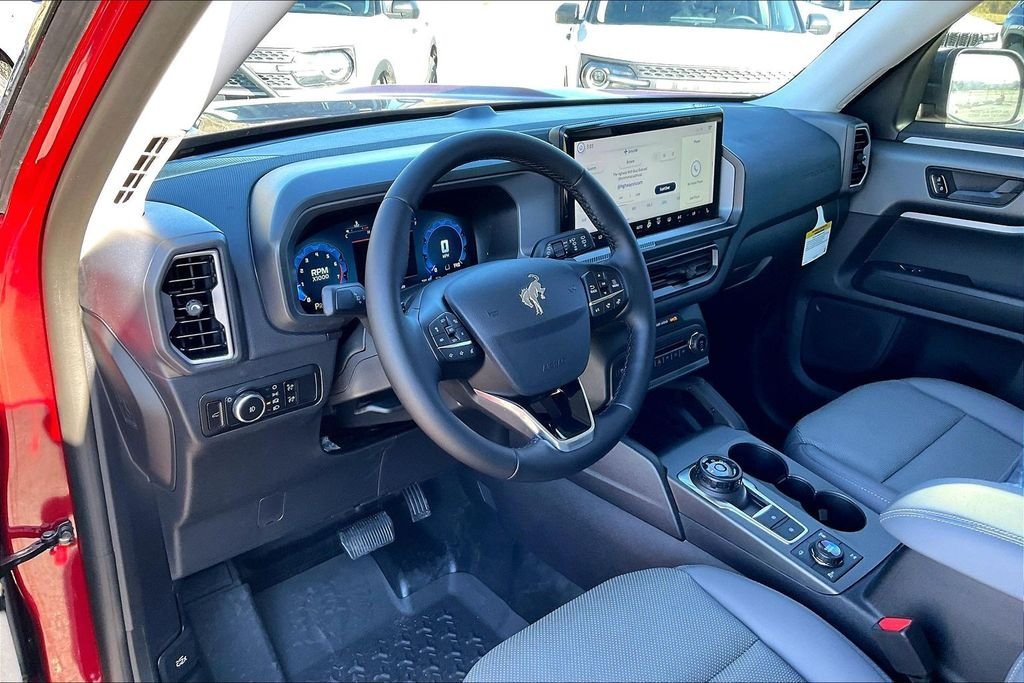 New 2025 Ford Bronco Sport Badlands 4D Sport Utility