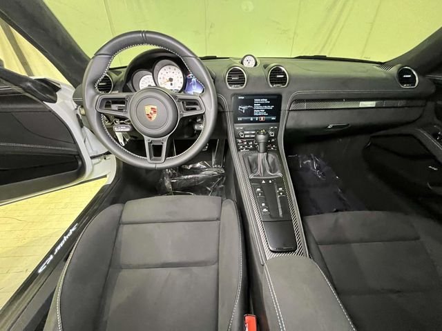 Used 2025 White Porsche RS image 22