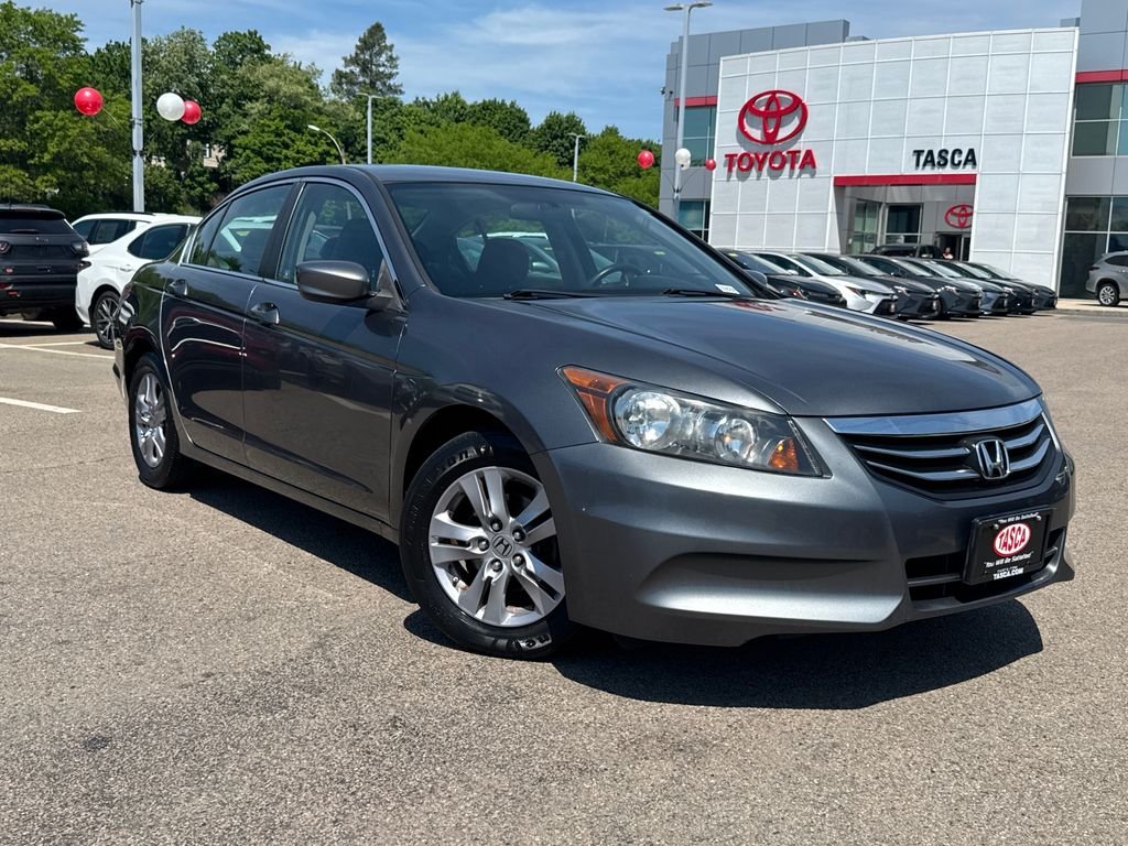 2012 Honda Accord's photo