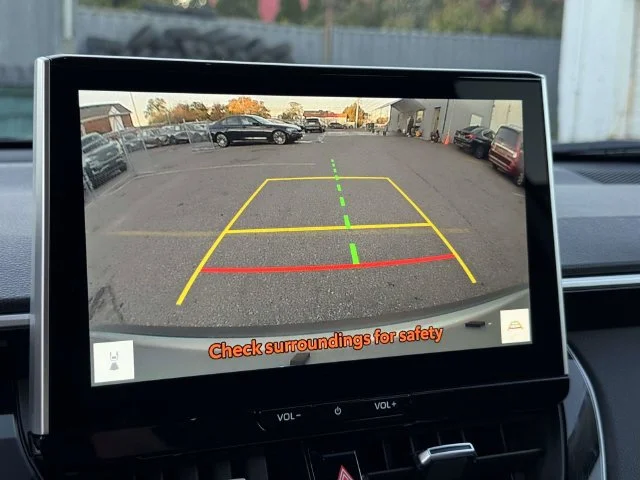 Used 2026 Silver Toyota XLE image 34