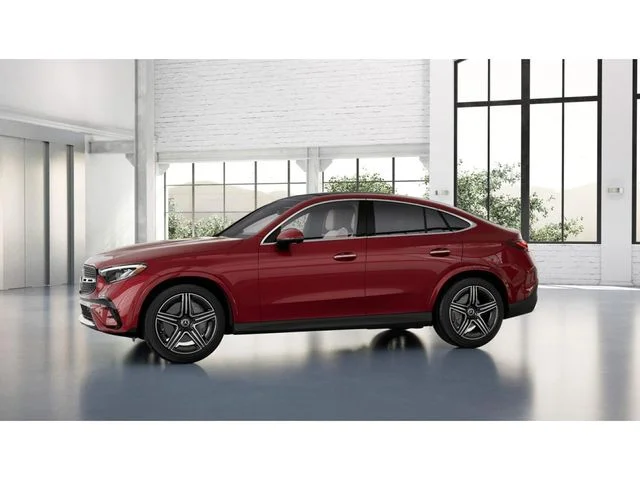 New 2027 Red Mercedes-Benz GLC 300 image 37