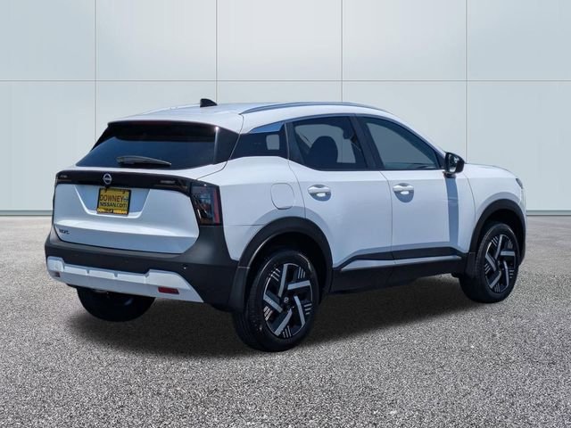 New 2026 Fresh Powder Nissan SV image 5