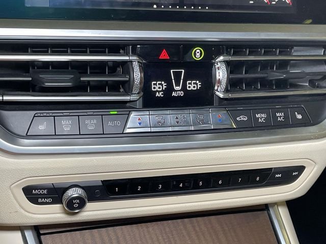 Used 2019 Blue BMW 330i xDrive image 31