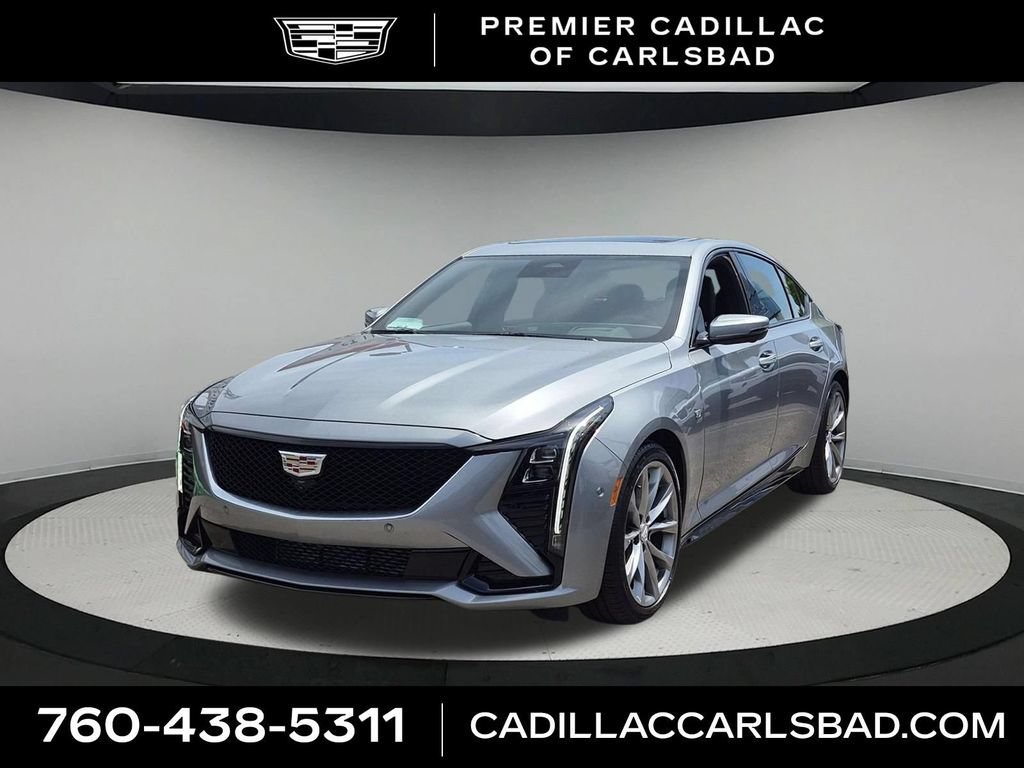 2026 Cadillac CT5 Sport