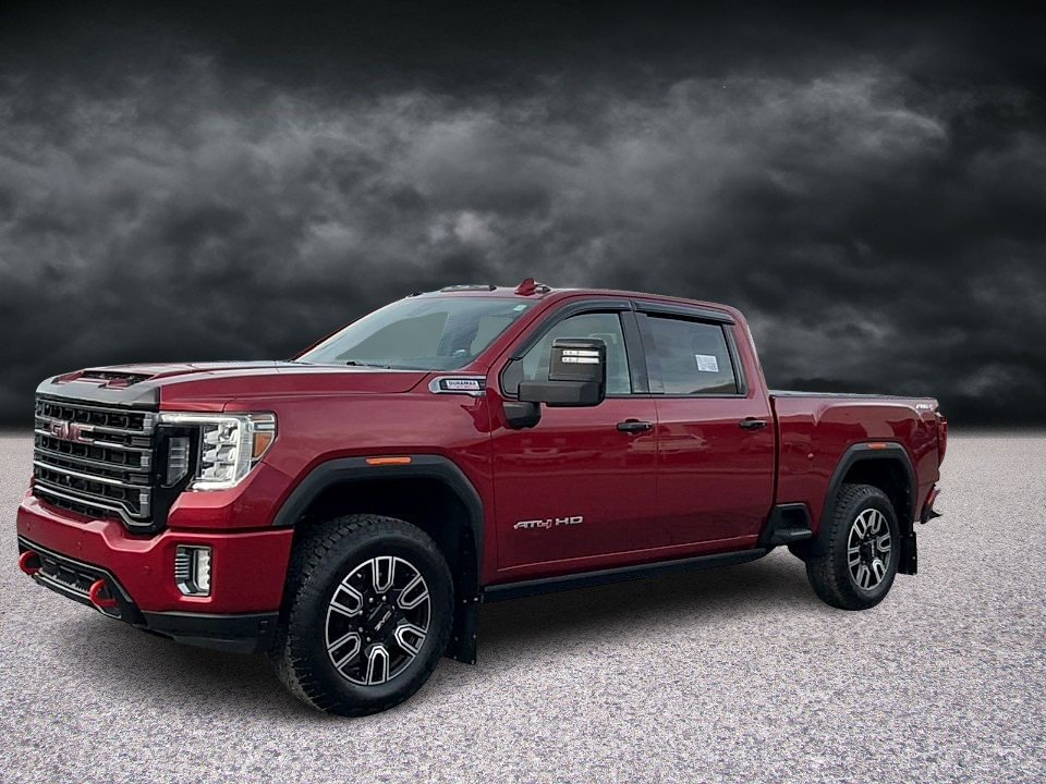 2021 GMC Sierra 2500HD