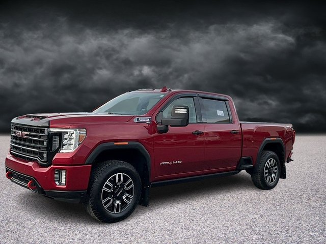 2021 GMC Sierra 2500HD AT4