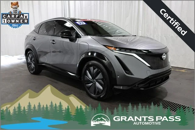 2023 Nissan Ariya Empower+ FWD's photo
