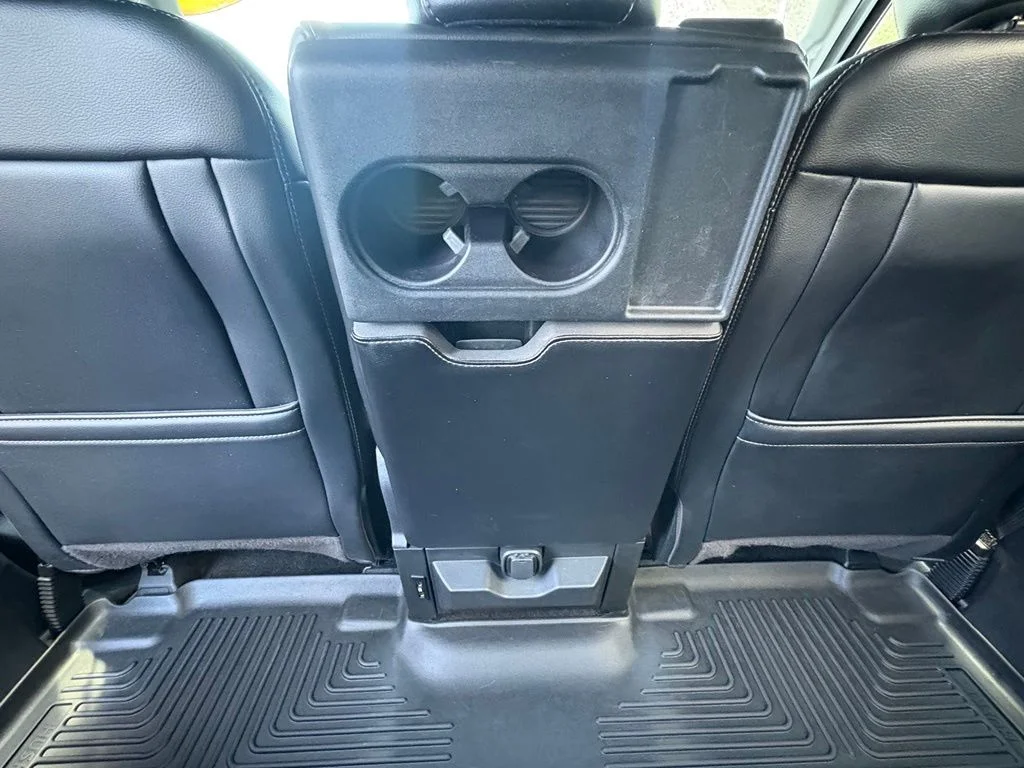 Used 2018 Ingot Silver Ford Lariat image 26
