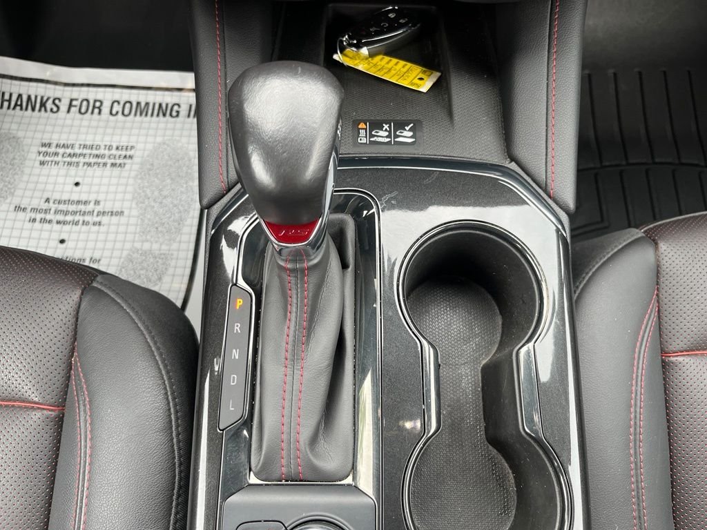 Used 2019 Red Chevrolet RS image 15