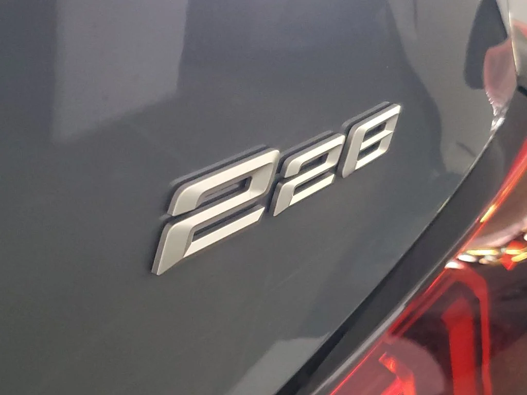 New 2026 Gray BMW 228 Gran Coupe image 6
