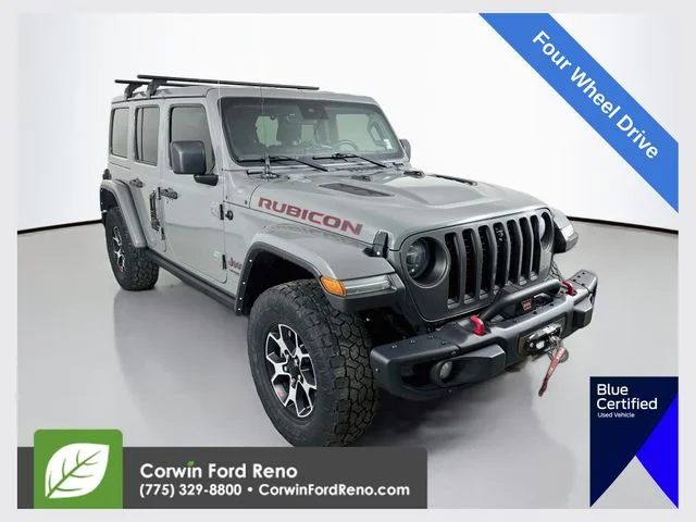 2021 Jeep Wrangler