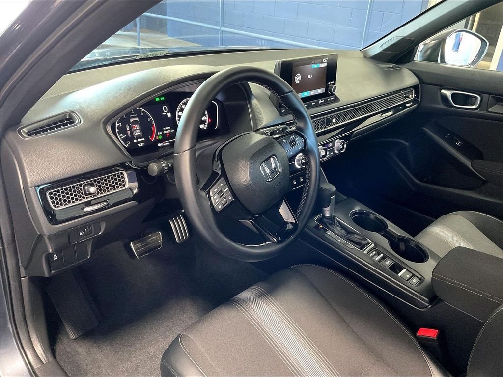 Used 2025 Gray Honda Sport image 7