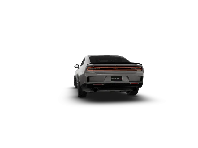 New 2026 Destroyer Gray Exterior Paint Dodge Scat Pack image 13