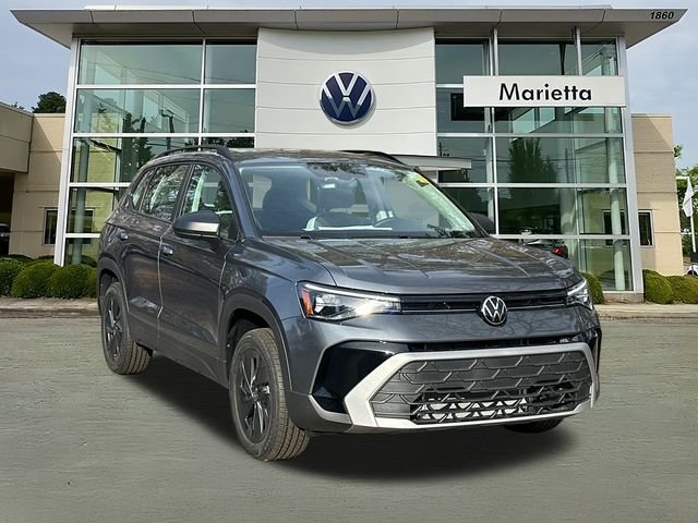 2026 Volkswagen Taos 1.5T S