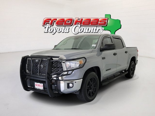 2021 Toyota Tundra 2WD SR5