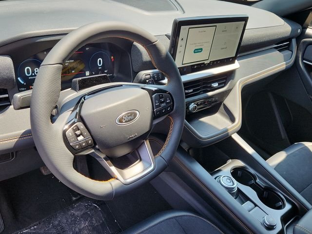 New 2026 Carbonized Gray Metallic Ford Tremor® image 9