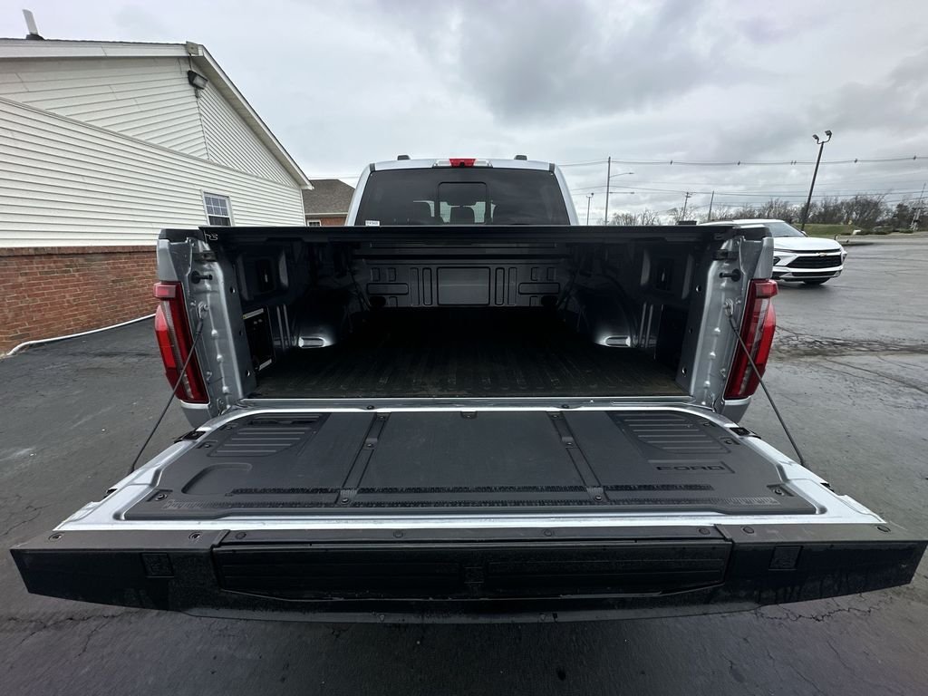 2024 Ford F-150 Platinum - Photo 23