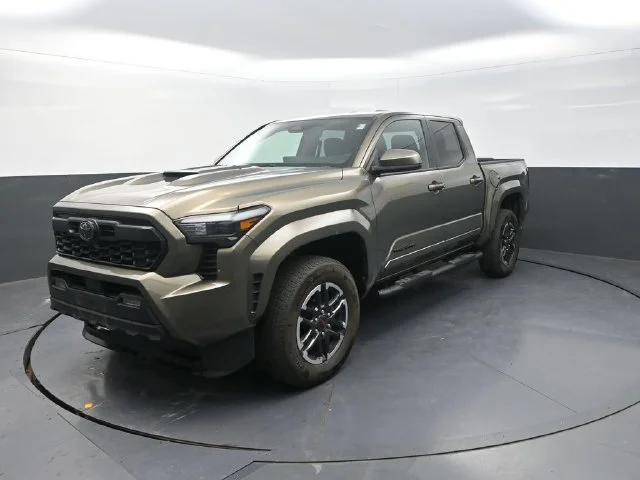 Used 2025 Brown Toyota TRD Sport image 3