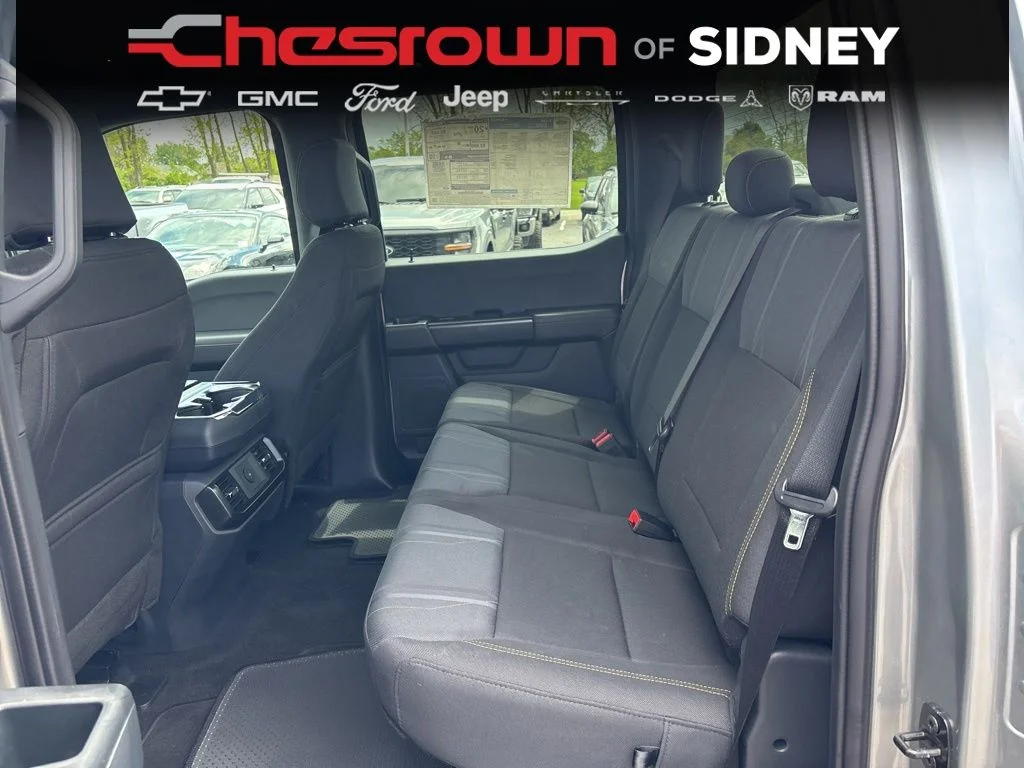 Used 2025 Silver Ford STX image 29