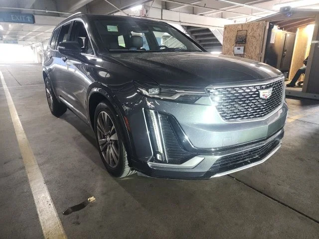 2021 Cadillac XT6 Premium Luxury Auto's photo