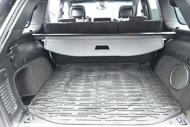 Used 2021 Gray Jeep Overland image 22