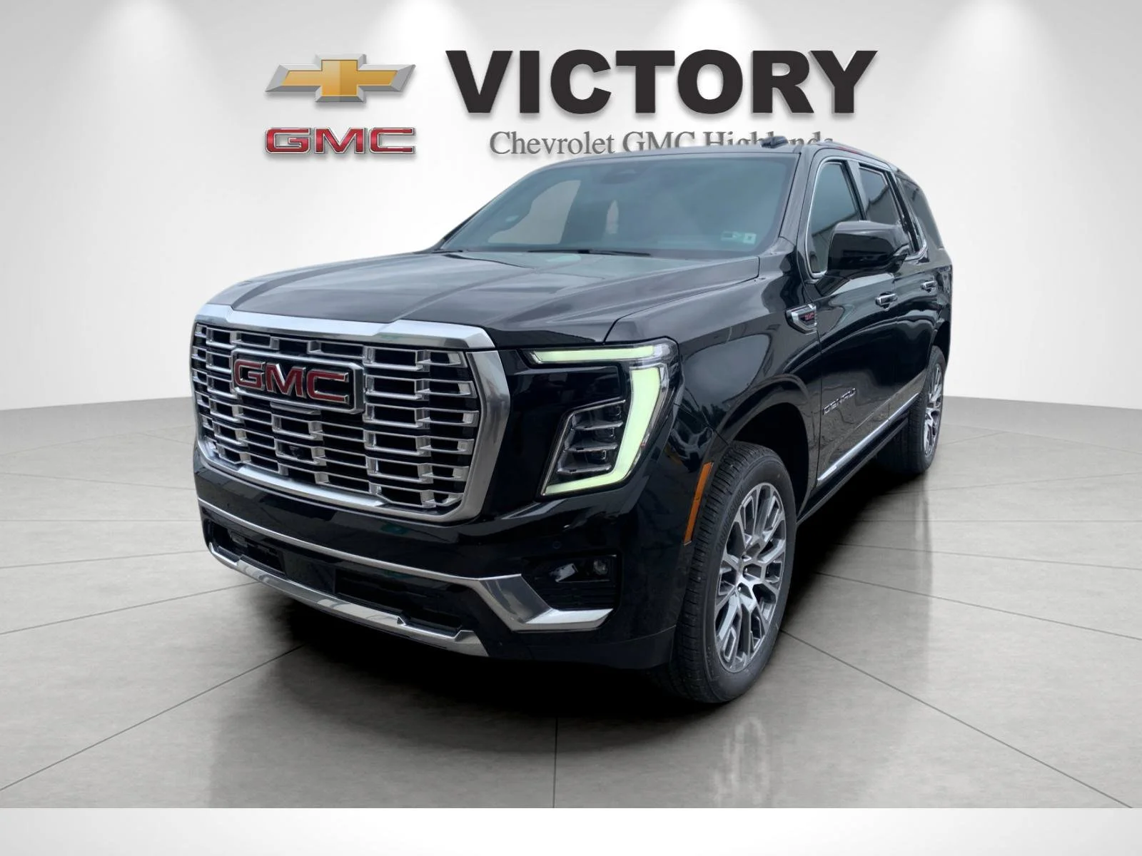 2026 GMC Yukon Denali - Photo 7