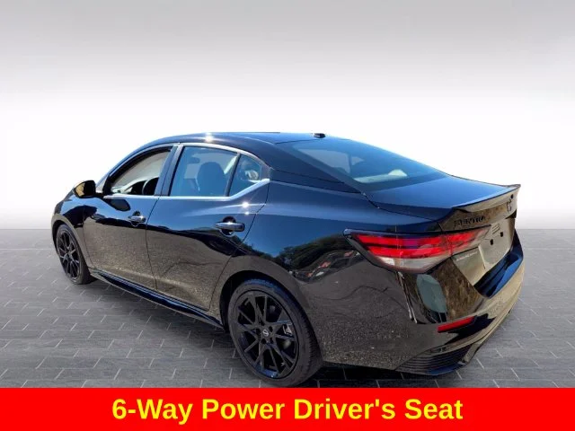 Used 2025 Black Nissan SR image 6