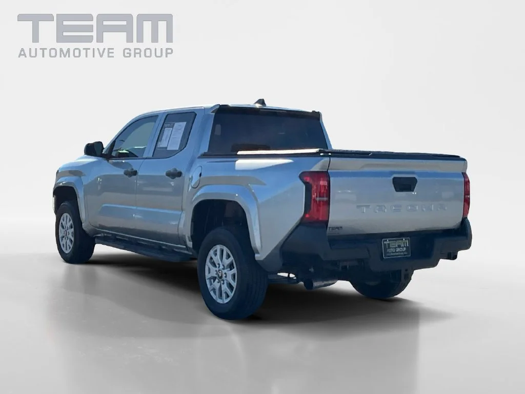Used 2025 Silver Toyota SR image 5