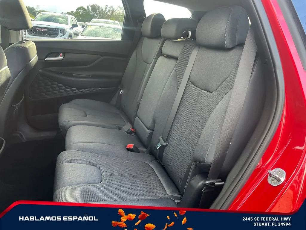 Used 2020 Red Hyundai SE image 32