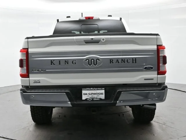 Used 2021 Star White Metall Ford XL image 6