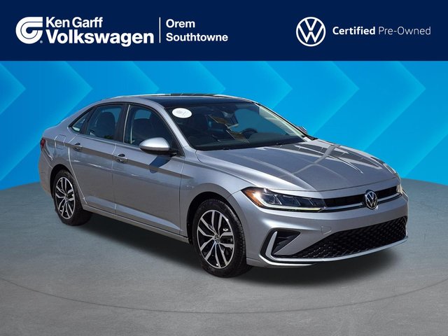 2025 Volkswagen Jetta SE