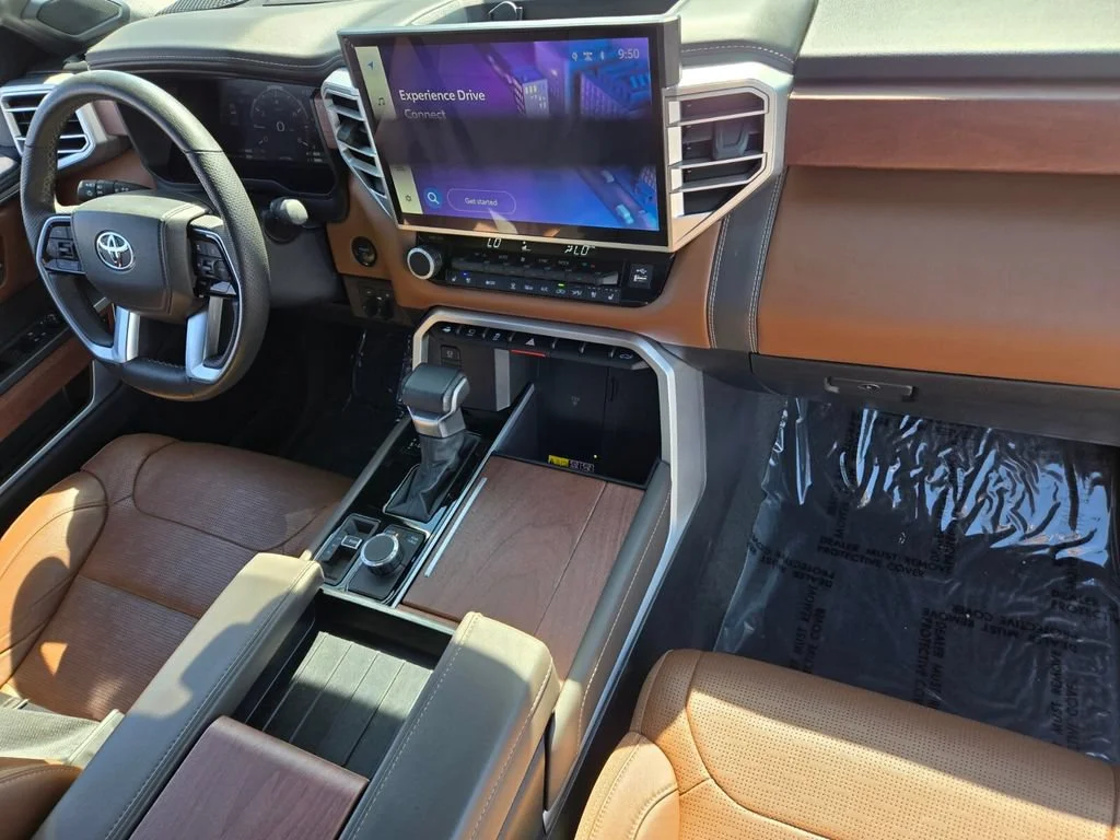 Used 2025 Blueprint Toyota 1794 Edition Hybrid image 16