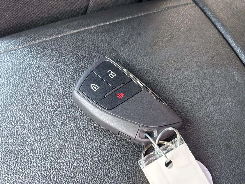 Used 2024 Harvest Bronze Metallic Chevrolet Trail Boss image 35