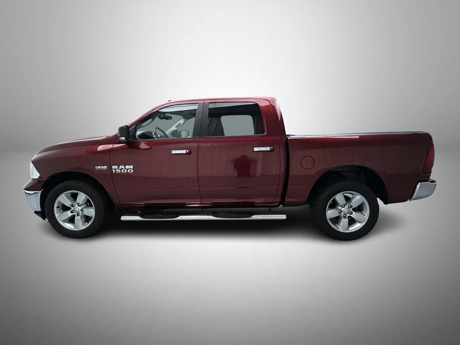 Used 2018 Red Ram Big Horn image 8