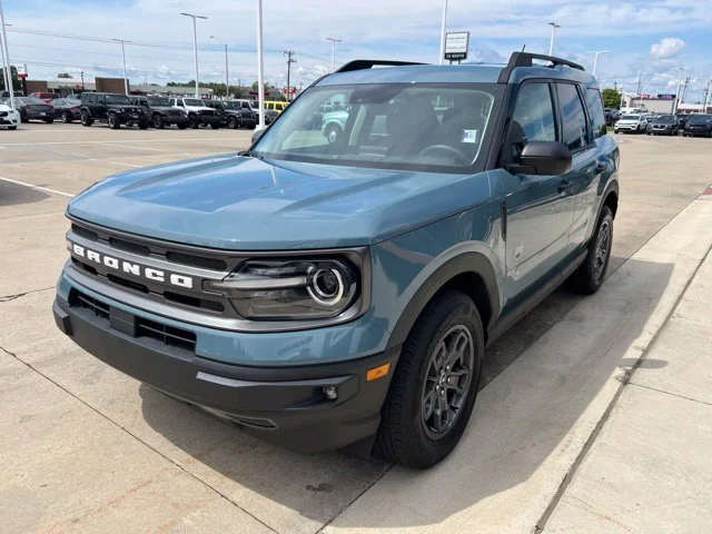Used 2021  Ford Big Bend image 7