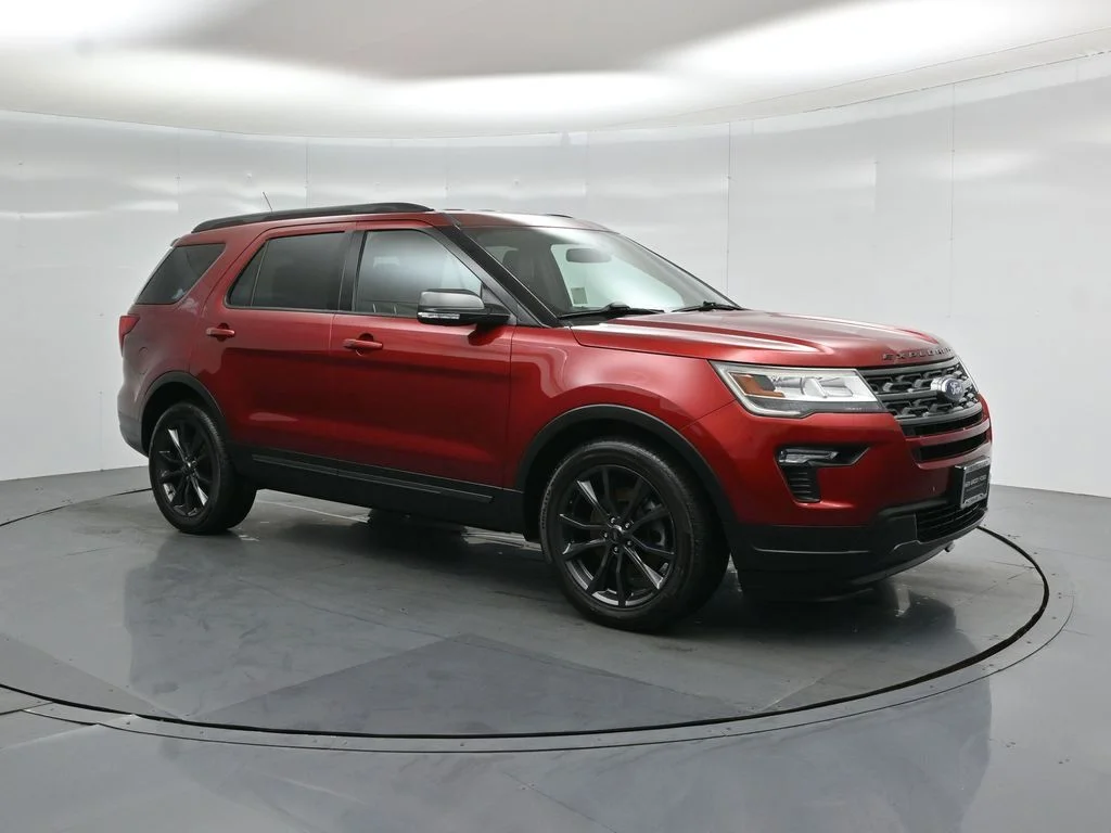 Certified Used 2019 Red Ford XLT image 58