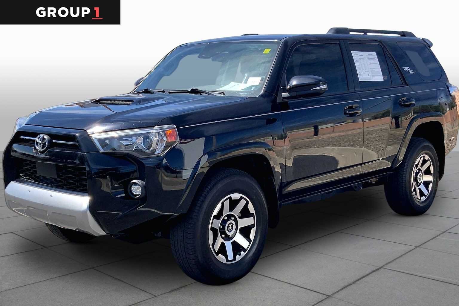 2023 Toyota 4Runner TRD Off Road Premium