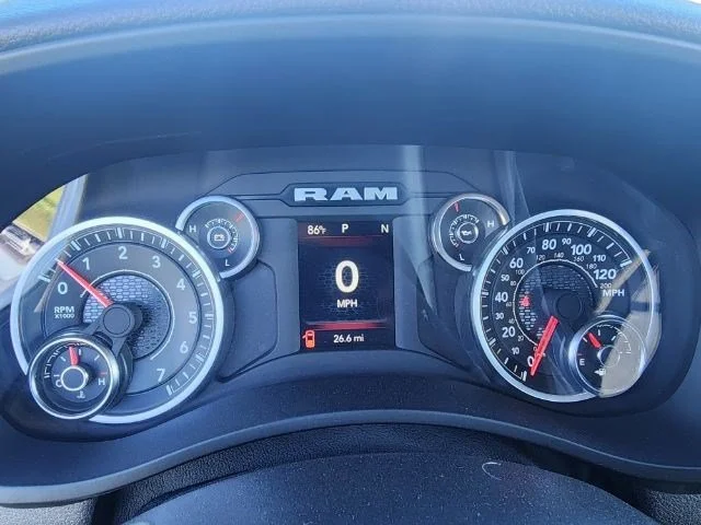 2024 RAM 2500 Tradesman - Photo 16