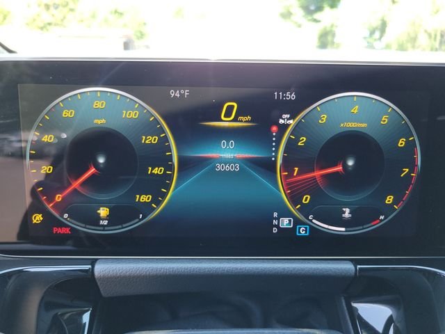 Used 2023 Gray Mercedes-Benz GLA 250 image 30