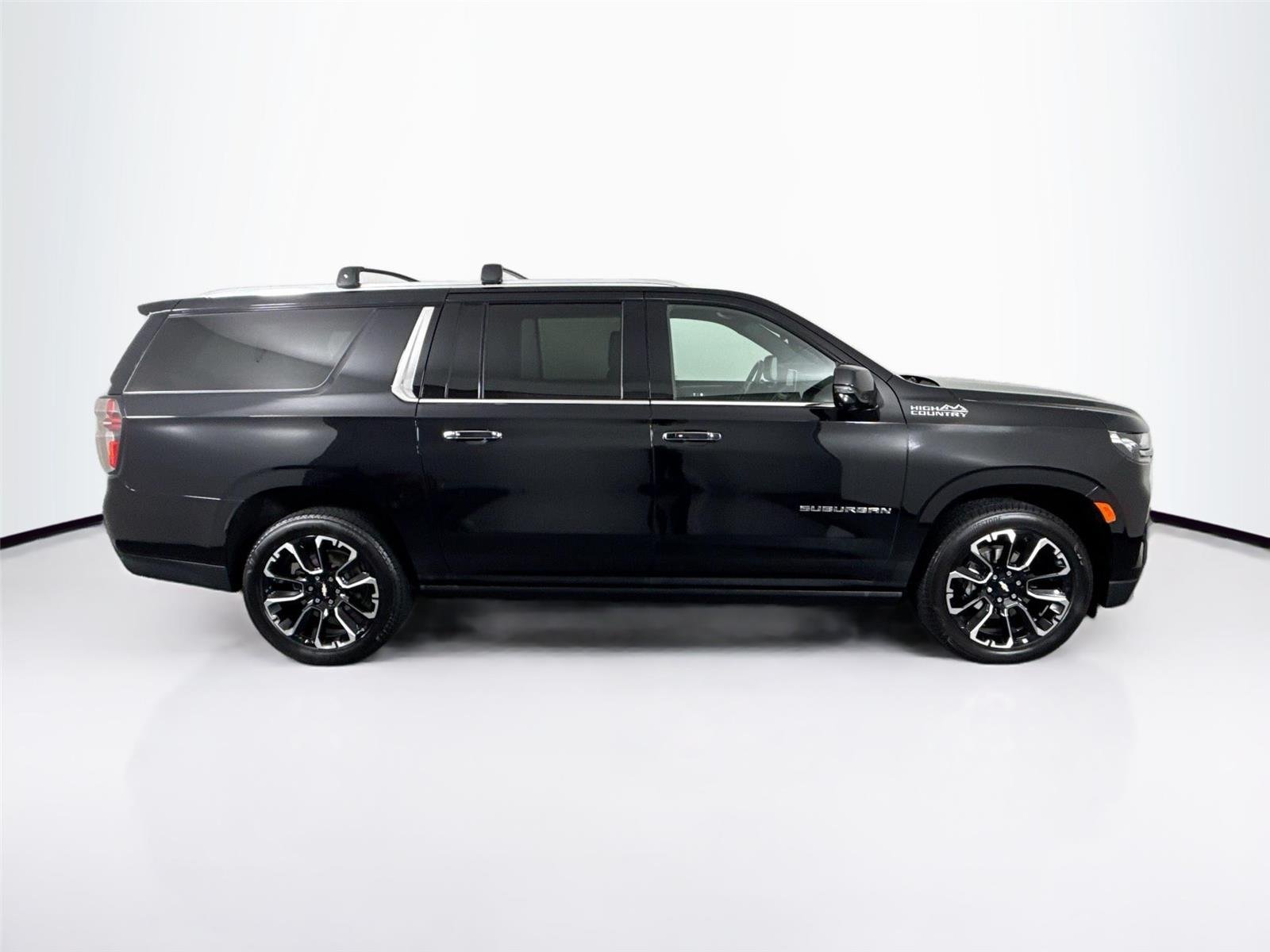 Used 2023 Black Chevrolet High Country image 11