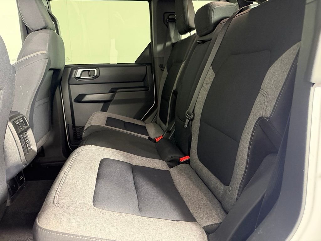 Used 2025 White Ford Big Bend image 26