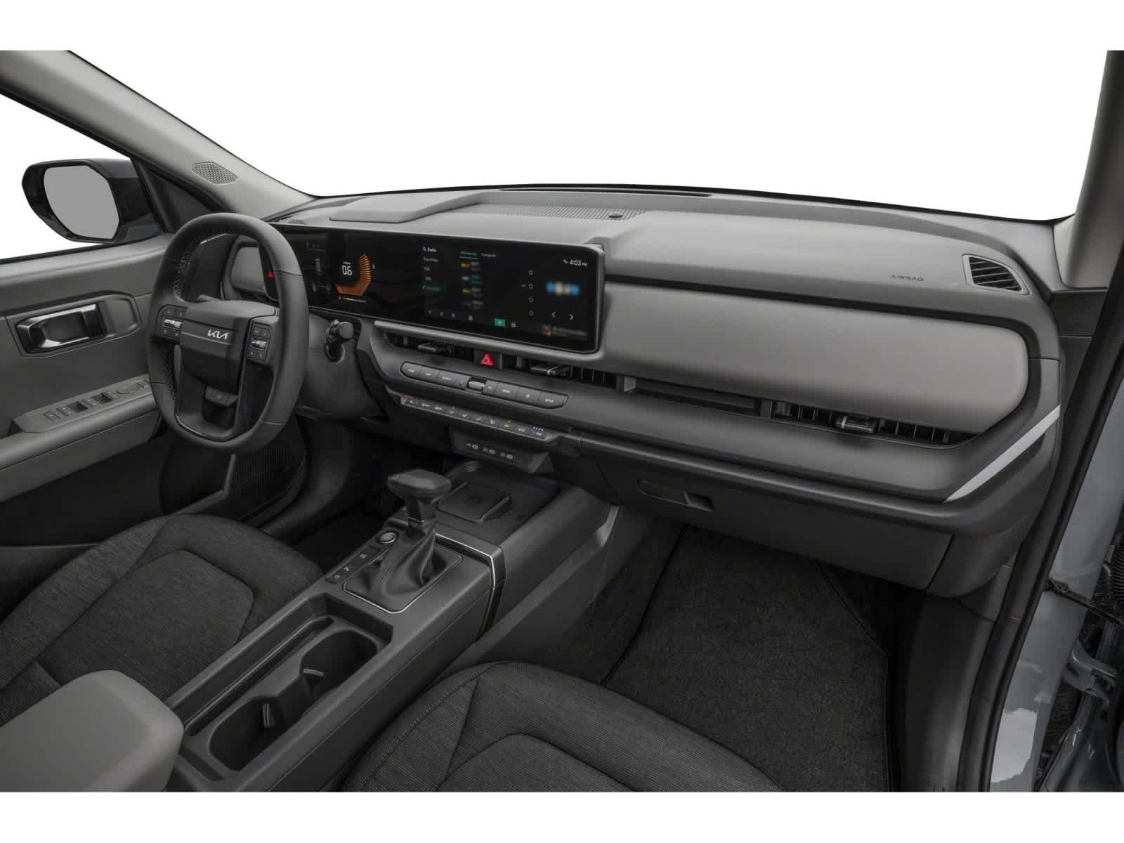 New 2027 Iceberg Green Kia S image 10