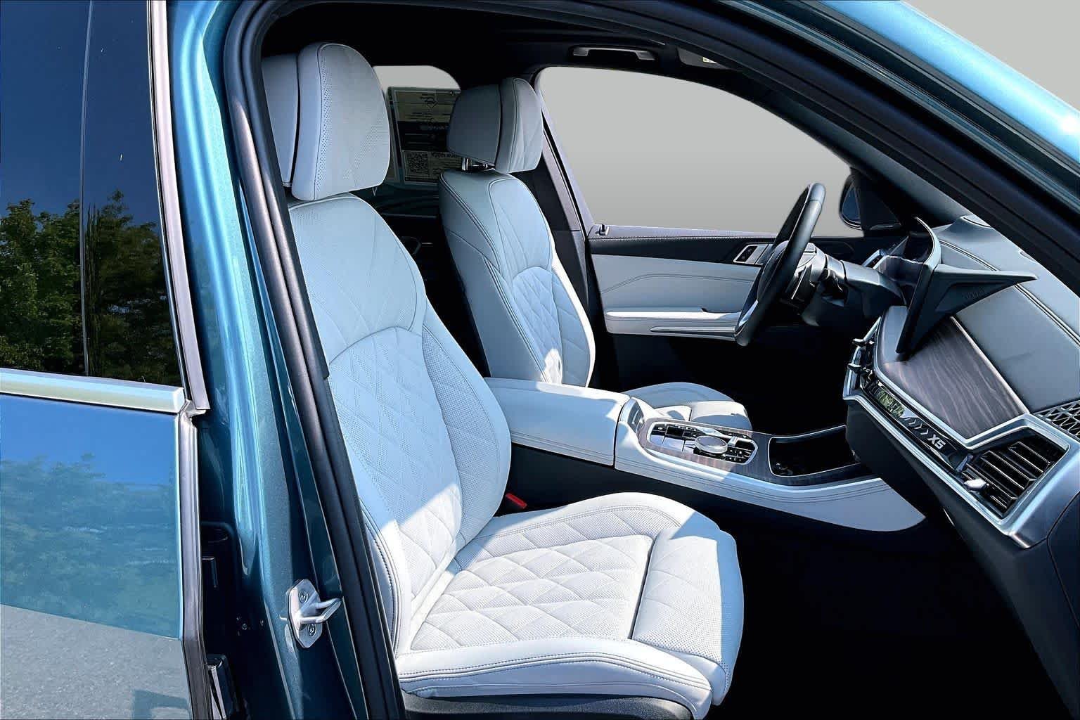 2024 BMW X5 40i - Photo 8