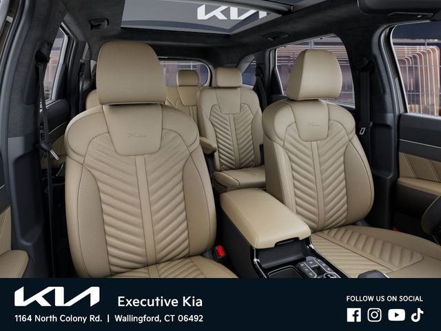 New 2026 Road Rider Brown Kia X-Line SX Prestige AWD image 15