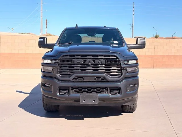 Certified Used 2025 Blue Ram Big Horn image 2