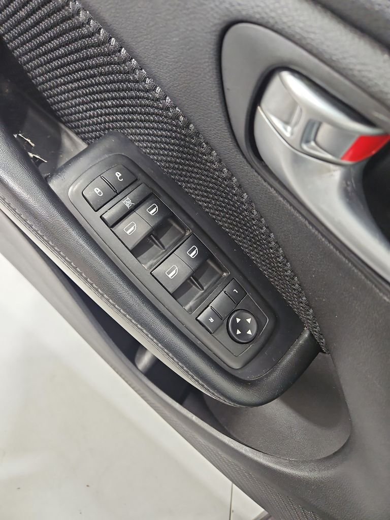 Used 2015 Granite Crystal Metallic Clearcoat Dodge SXT image 11