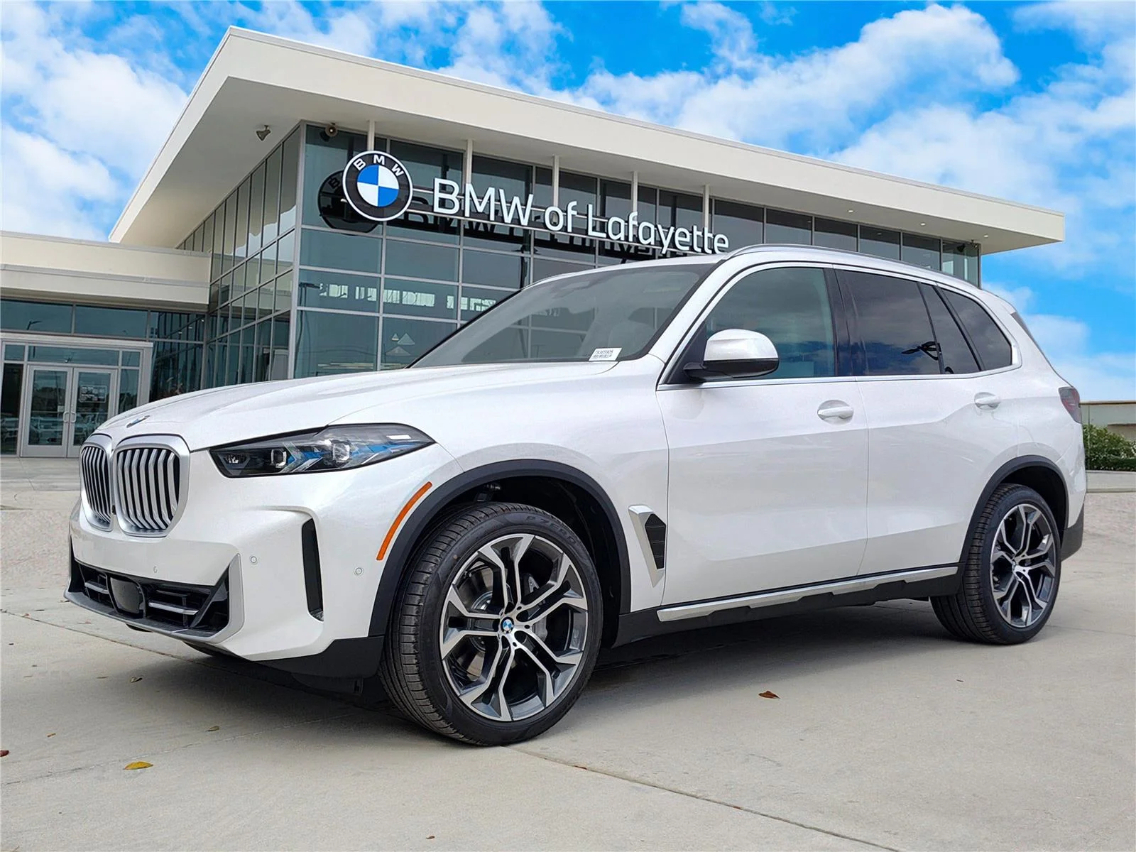 2026 BMW X5 xDrive40i's photo