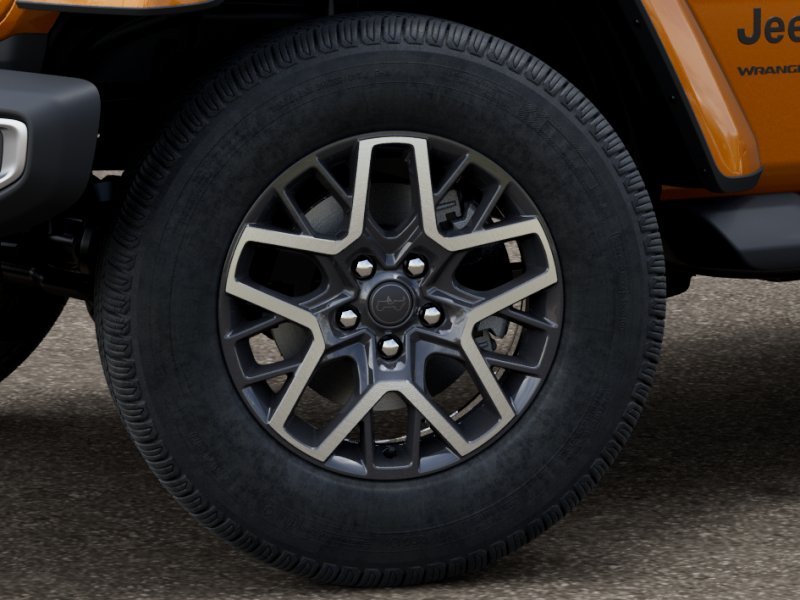 New 2026 Goldilocks Exterior Paint Jeep Sahara image 21