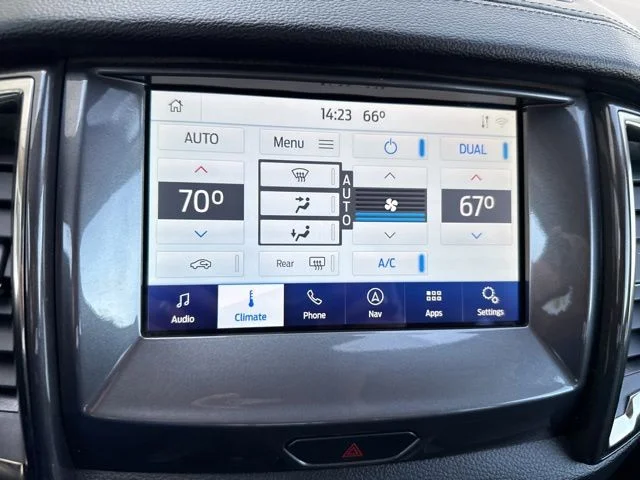 2022 Ford Ranger Lariat - Photo 43